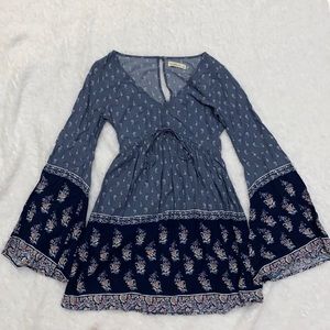 Super cute dress for fall💛🧡